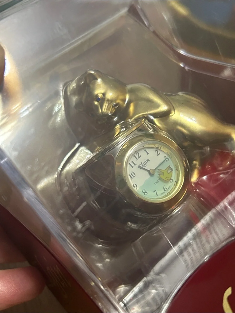 Elgin collectable mini